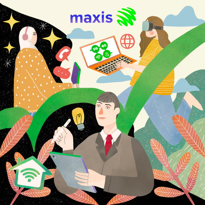 Interactive World of Maxis