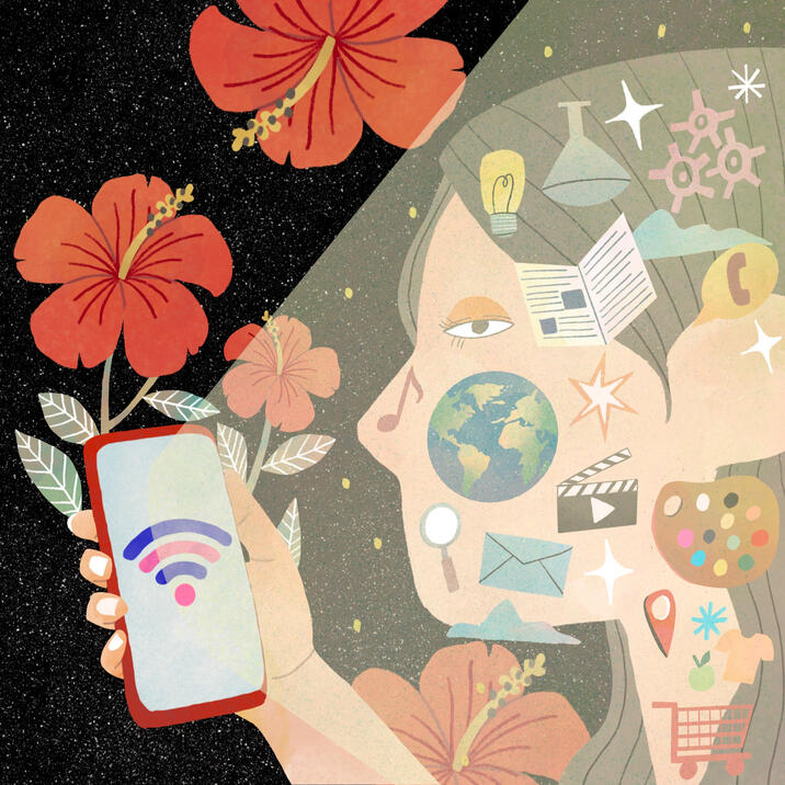 MEASAT, Knowledge at Malaysia's Fingertips