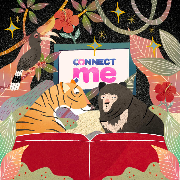 Infinite Possibilites with ConnectMe