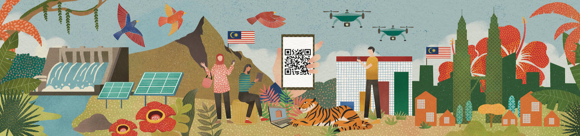 Malaysia's Fourth Industrial Revolution, 2023